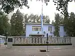 Ambassade à Pékin.
