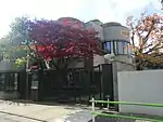 Ambassade à Tokyo.