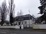 Ambassade à Copenhague.