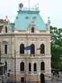 la Maison de Dimitrije Krsmanović, aujourd'hui occupée par l'ambassade d'Autriche