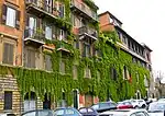 Ambassade à Rome.