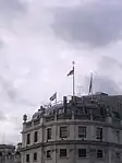 Ambassade à Londres.