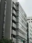 Ambassade à  Tokyo.