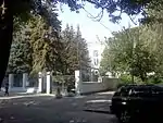 Ambassade à Kiev.