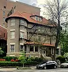 Ambassade à Washington.