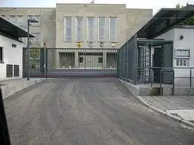 Ambassade à Pyongyang.