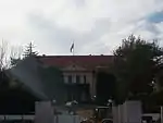 Ambassade à Ankara.