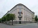 Ambassade à Copenhague.
