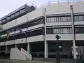 L'ambassade d'Allemagne à Londres, photo prise en 2013.