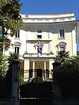 Ambassade à Rome.