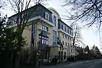 Ambassade à Bruxelles.
