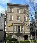 Ambassade à Washington.