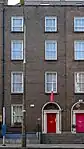Ambassade à Dublin.