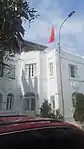 Ambassade à Lima.