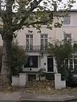 Ambassade à Londres.