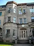 Ambassade à Washington.