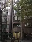 Ambassade à Londres.