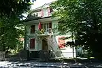 Ambassade à Berne.