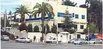 Ambassade à Athènes.