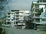 Ambassade à Helsinki.