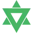 Blason de Keihoku-chō