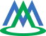 Blason de Minami-Alps(Minami-Arupusu-shi)