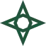 Blason de Morioka-shi