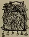 Aumônière du XIVe siècle (collection Bonnaffé).