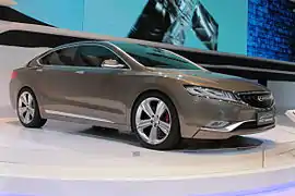 Emgrand KC.