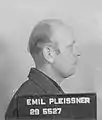 Emil Pleissner (de), crématorium Kommandoführer