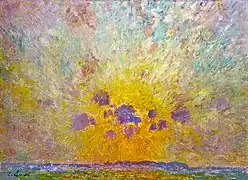 1905  Zonnegloed
