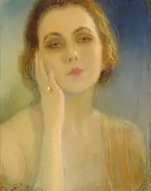 Emilia Bertolé (es), 1923