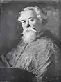 Portrait du peintre Karel Javůrek (cs)