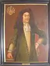 Portrait d'Emmanuel-François de Prelle