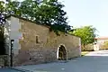Enceinte du fort Lamothe