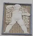 Enfant à la couronn