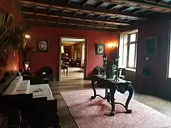 Enfilade des Salons