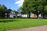 Le manoir aux ailes