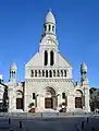 L'église Saint-Joseph.