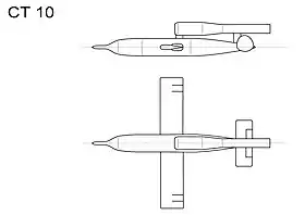 ARSAERO CT 10