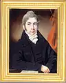 Portrait de Mr. E.H. Boilliepar John Cox Dillman Engleheart(1784-1862