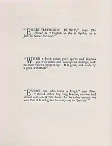 page de livre