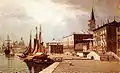 Venice at Midday