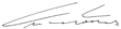 Signature de Enric Morera