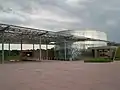 Entrée du Bioscope