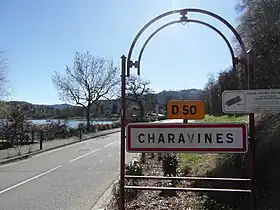 Charavines