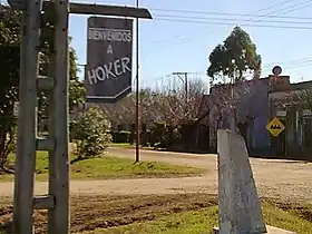 Colonia Hocker