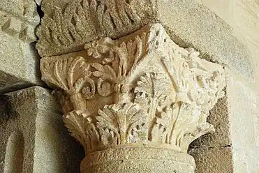 Chapelle Notre-Dame-de-Nazareth d'Entrechaux.