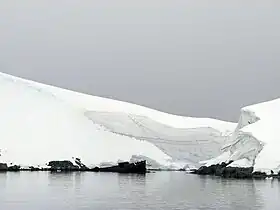 L'île Entreprise.