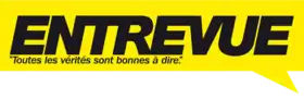 Image illustrative de l’article Entrevue (magazine)
